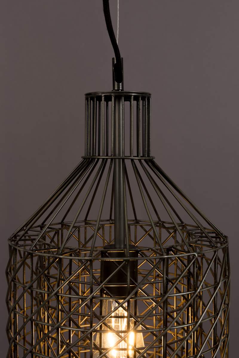Mesh Pendelleuchte JIM TALL von DutchBone