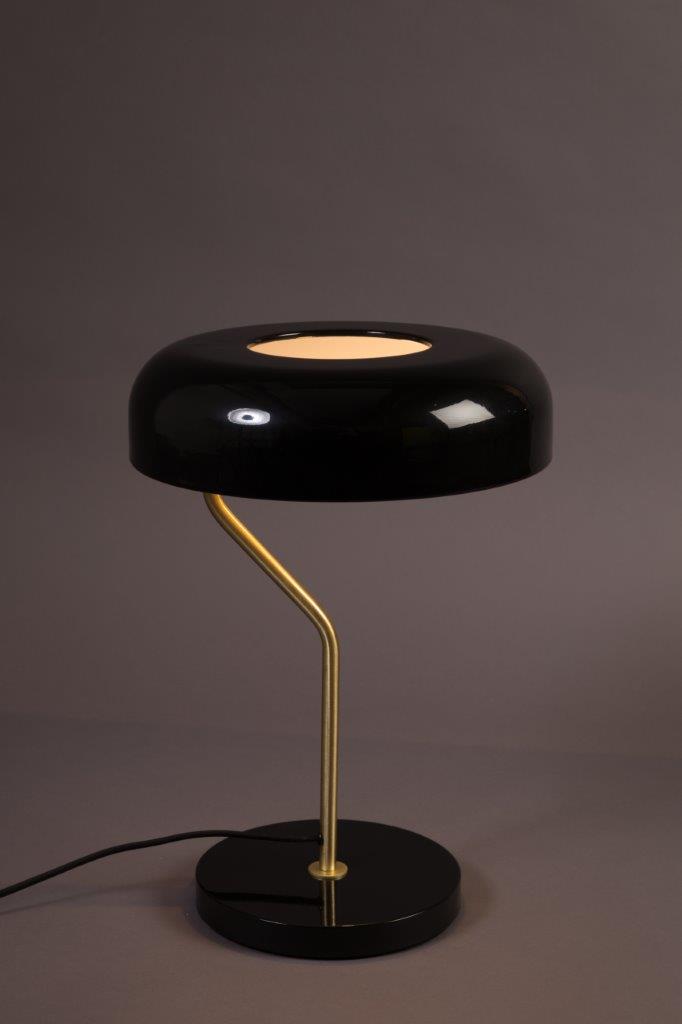 Tischleuchte ECLIPSE Black von DutchBone