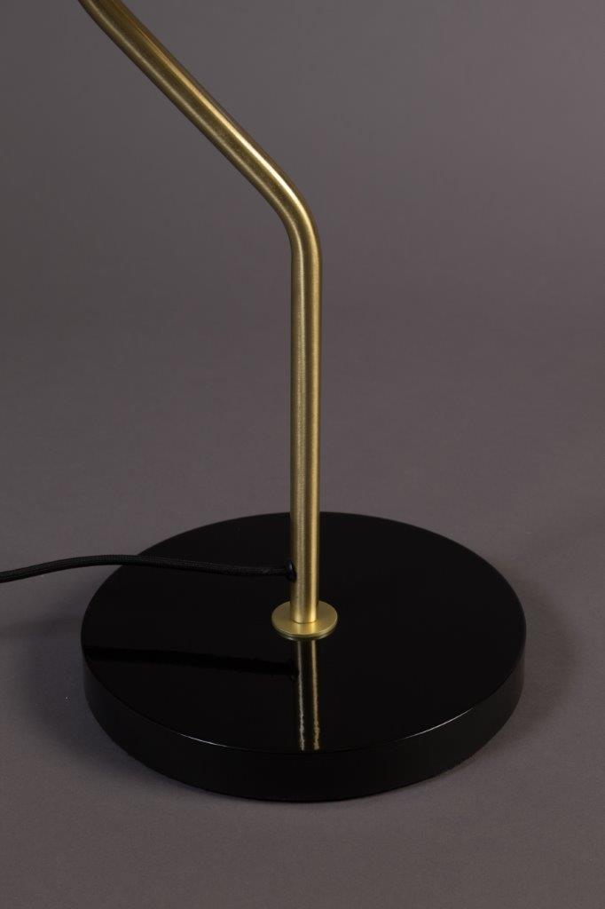 Tischleuchte ECLIPSE Black von DutchBone