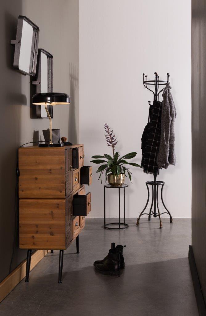 Tischleuchte ECLIPSE Black von DutchBone
