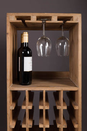 Weinschrank Weinregal CLAUDE von DutchBone