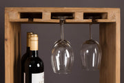 Weinschrank Weinregal CLAUDE von DutchBone