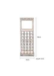 Weinschrank Weinregal CLAUDE von DutchBone