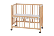 tiSsi®  Matratze 40 x 90 cm für Anstellbett Beistellbett Stubenwagen 