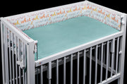 tiSsi® Polster Nestchen 90x40 cm in Mint Wonderful World