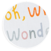tiSsi® 6-eck Laufgittereinlage in Mint Wonderful World