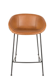 Tresenhocker FESTON BROWN von ZUIVER 