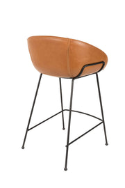 Tresenhocker FESTON BROWN von ZUIVER 