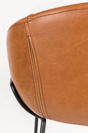 Tresenhocker FESTON BROWN von ZUIVER 