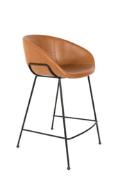 Tresenhocker FESTON BROWN von ZUIVER 