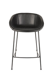Tresenhocker FESTON BLACK von ZUIVER 