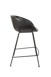Tresenhocker FESTON BLACK von ZUIVER 