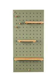 PEGBOARD BUNDY GREEN - Steckboard von Zuiver in Grün