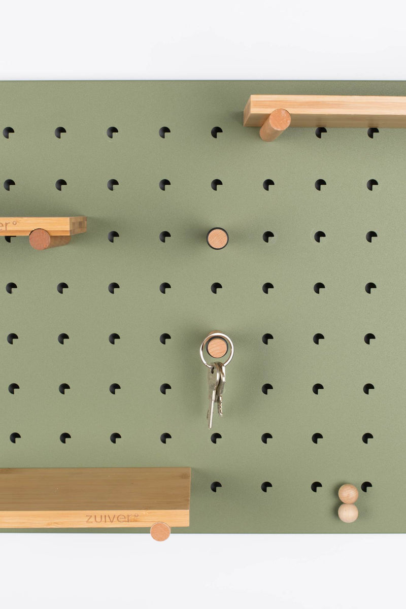 PEGBOARD BUNDY GREEN - Steckboard von Zuiver in Grün