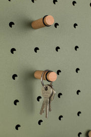 PEGBOARD BUNDY GREEN - Steckboard von Zuiver in Grün