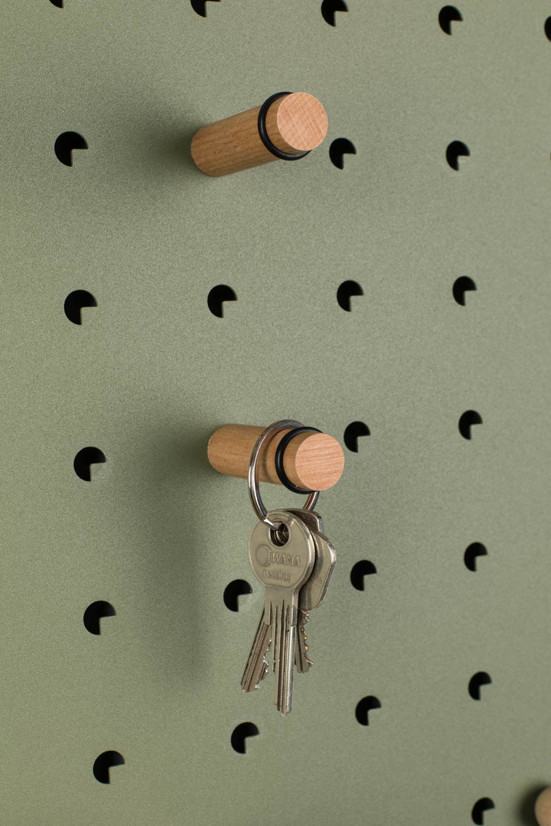 PEGBOARD BUNDY GREEN - Steckboard von Zuiver in Grün