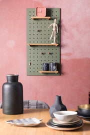 PEGBOARD BUNDY GREEN - Steckboard von Zuiver in Grün