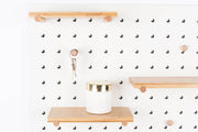PEGBOARD BUNDY WHITE - Steckboard von Zuiver in Weiß