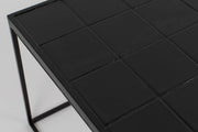 Couchtisch GLAZED BLACK Wohnzimmertisch von ZUIVER