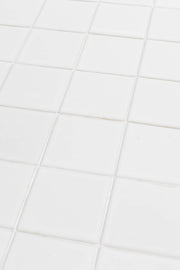 Couchtisch GLAZED WHITE Wohnzimmertisch von ZUIVER