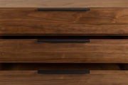 Sideboard TRAVIS WALNUT von ZUIVER