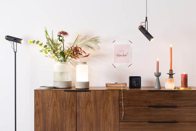 Sideboard TRAVIS WALNUT von ZUIVER