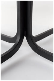 NIKKI ALL BLACK Lounge Sessel Relaxsessel von ZUIVER