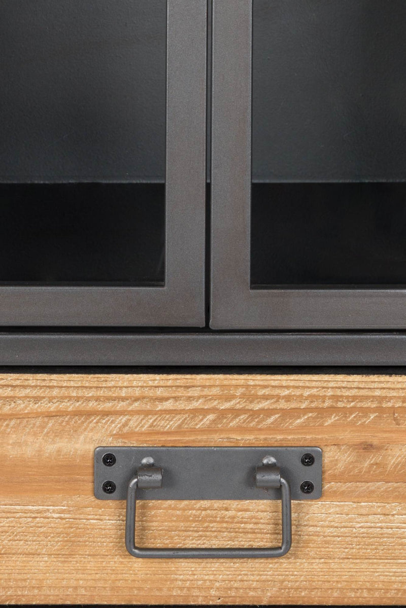 Weinschrank Weinregal DAMIAN HIGH