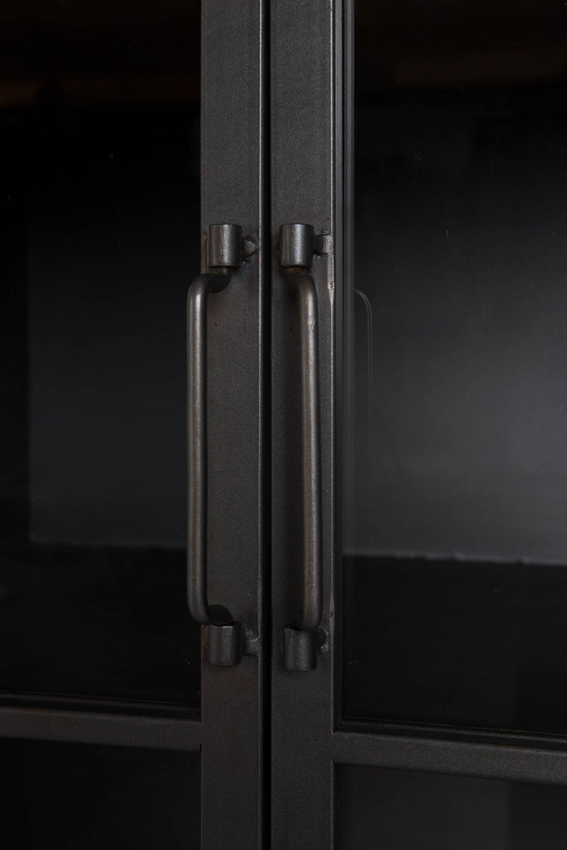 Weinschrank Weinregal DAMIAN HIGH