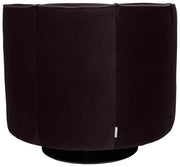 Lounge Sessel FLOWER BLACK von DutchBone