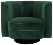 Lounge Sessel FLOWER GREEN von DutchBone