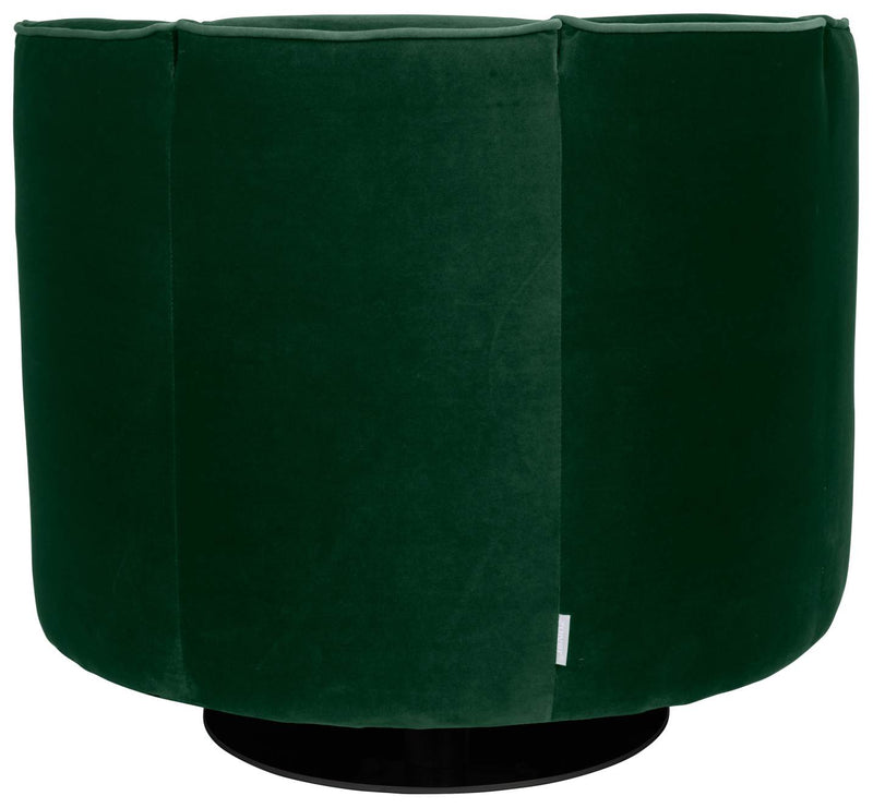 Lounge Sessel FLOWER GREEN von DutchBone
