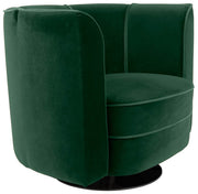 Lounge Sessel FLOWER GREEN von DutchBone