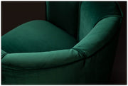 Lounge Sessel FLOWER GREEN von DutchBone