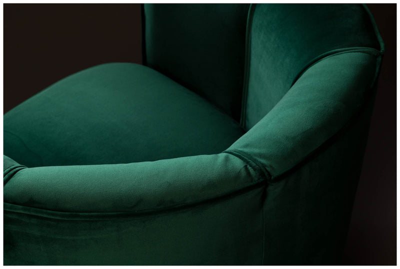 Lounge Sessel FLOWER GREEN von DutchBone
