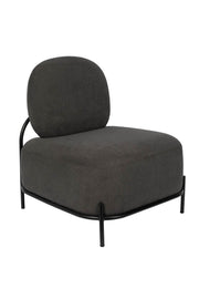 Lounge Sessel POLLY GREY