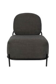 Lounge Sessel POLLY GREY