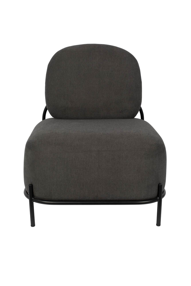Lounge Sessel POLLY GREY