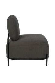 Lounge Sessel POLLY GREY