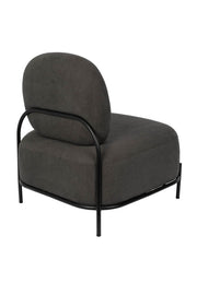 Lounge Sessel POLLY GREY
