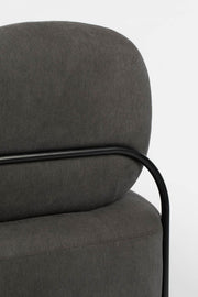 Lounge Sessel POLLY GREY