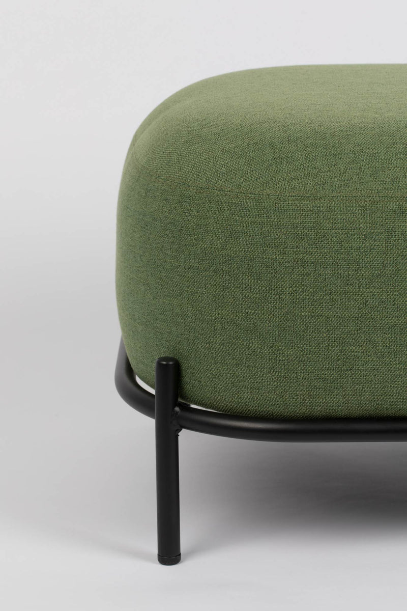 Hocker POLLY GREEN