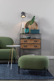 Hocker POLLY GREEN