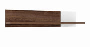 Wandboard passend zur Serie RAVEN Optik Schlammeiche mit Weiß