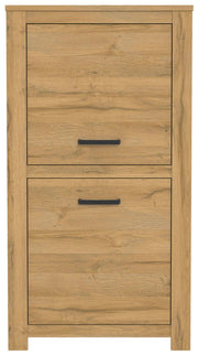 Highboard HAVANNA 2 Türen Optik Alteiche von Forte