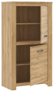 Highboard HAVANNA 2 Türen Optik Alteiche von Forte