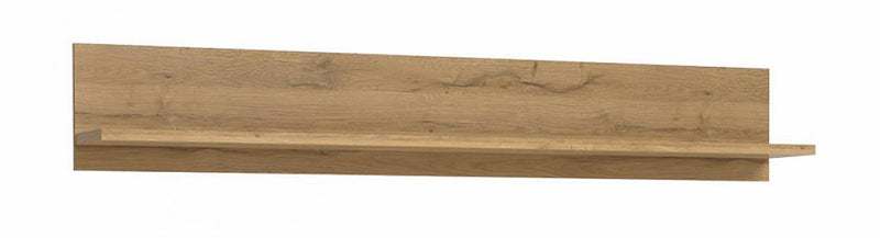 Wohnzimmerschrank HAVANNA Alt-Eiche Wohnwand 4-tlg. von Forte