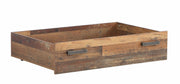 Jugendzimmer CLIF Komplettset 8-tlg. Optik Old Wood Vintage von Forte