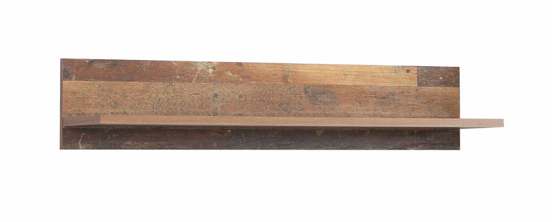 Jugendzimmer CLIF Komplettset 8-tlg. Optik Old Wood Vintage von Forte