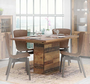 Esstisch Ausziehtisch CLIF 160 - 200 cm Optik Old Wood Vintage